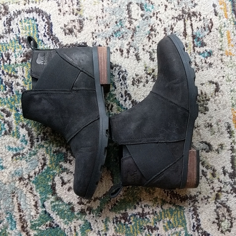 Sorel Ankle Boots